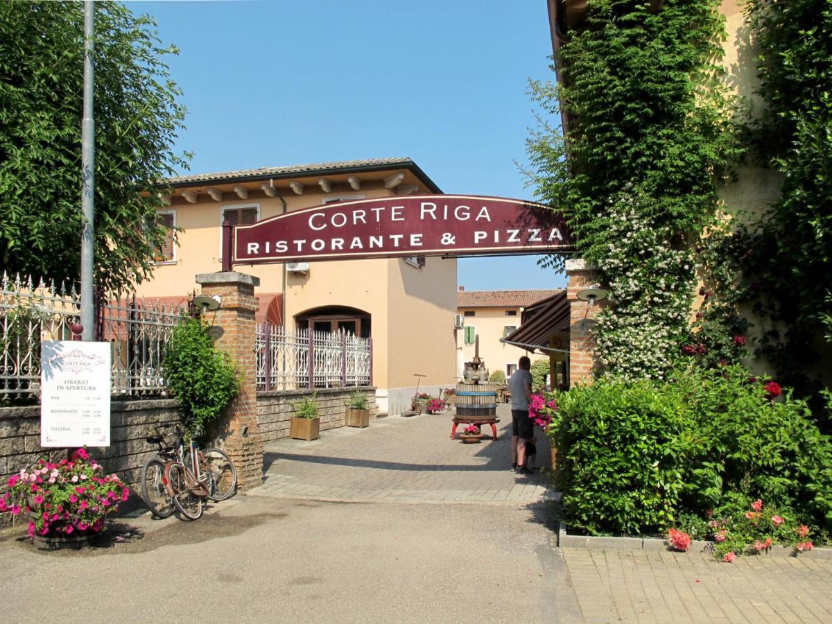 Holiday Home Bella Italia-3 By Interhome Peschiera del Garda Eksteriør billede