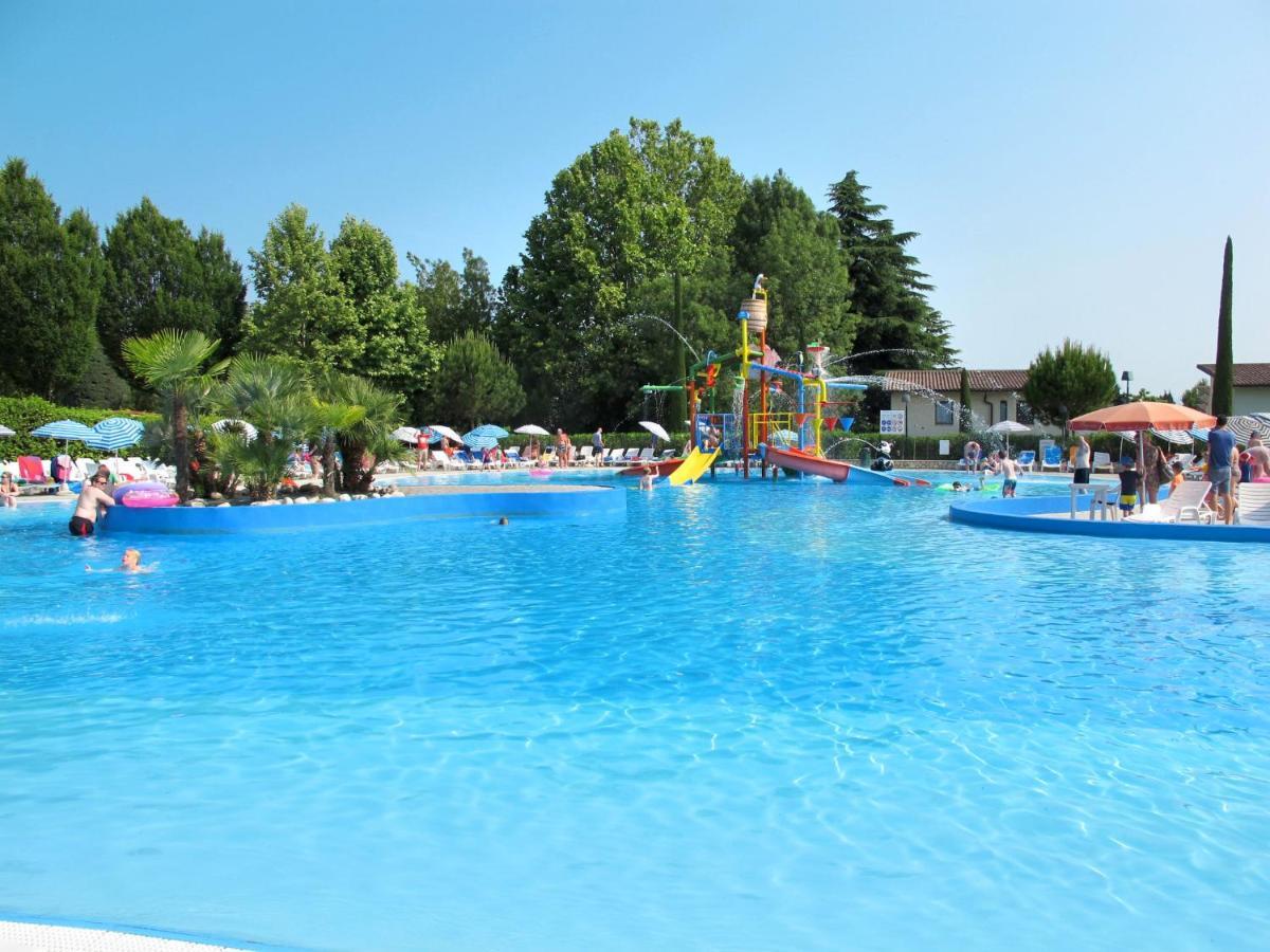 Holiday Home Bella Italia-3 By Interhome Peschiera del Garda Eksteriør billede